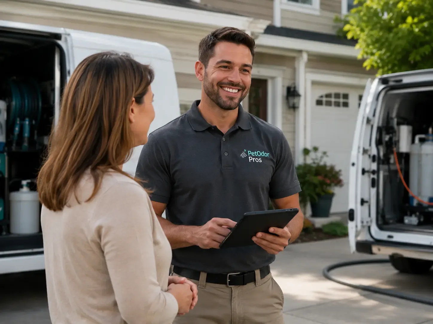 Pet Odor Removal FAQs for New Roads, LA